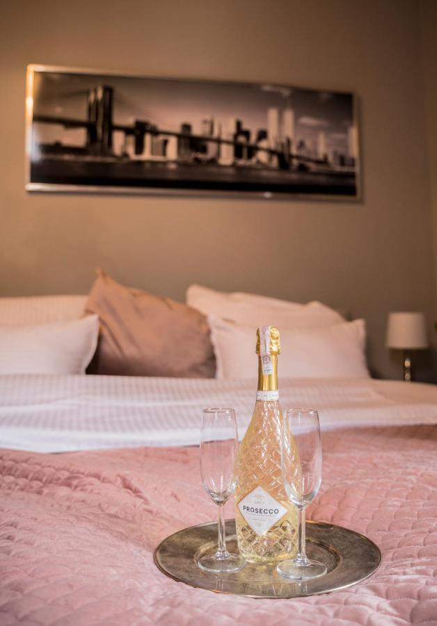 Apartament Podcienie Z Tarasem Bielsko-Biala Old Town 外观 照片