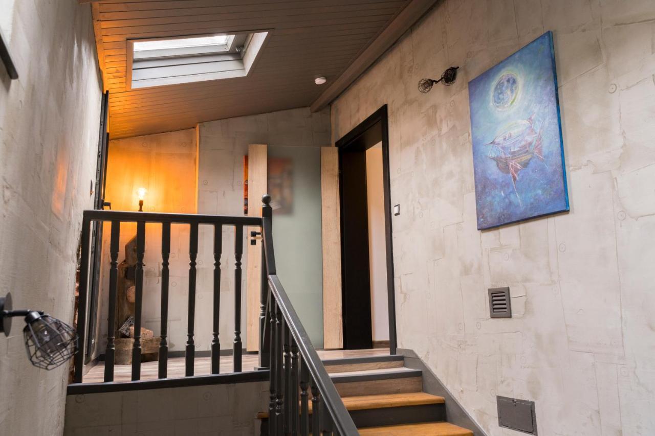 Apartament Podcienie Z Tarasem Bielsko-Biala Old Town 外观 照片