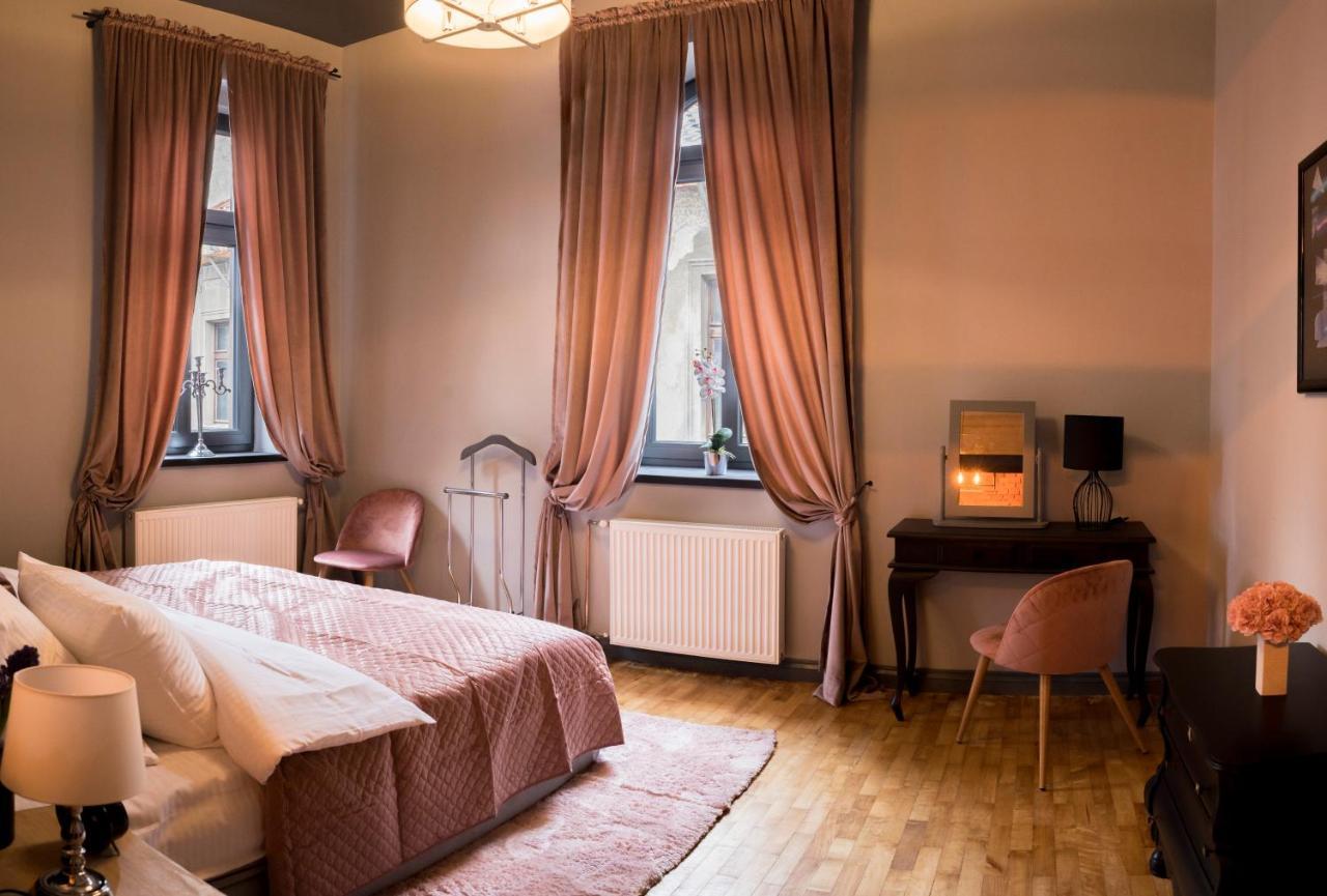 Apartament Podcienie Z Tarasem Bielsko-Biala Old Town 外观 照片