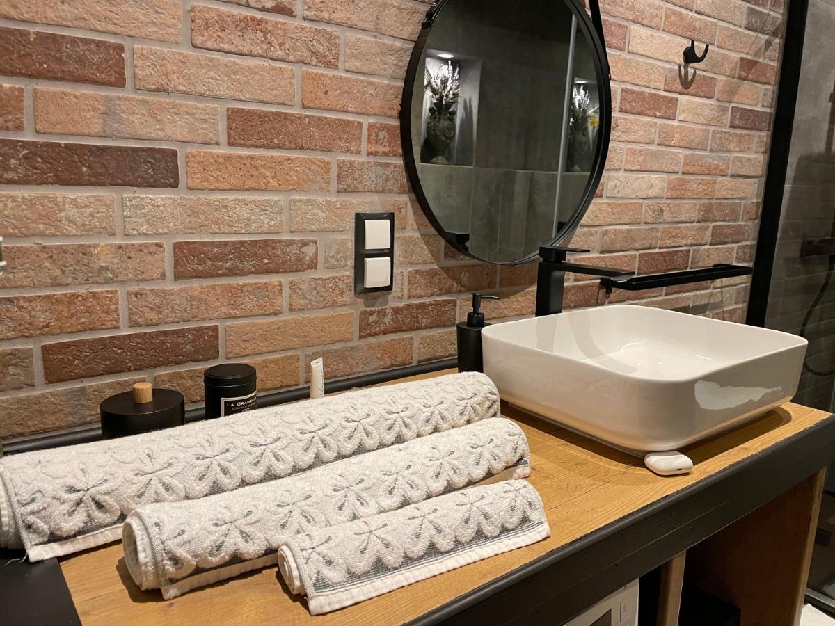 Apartament Podcienie Z Tarasem Bielsko-Biala Old Town 外观 照片
