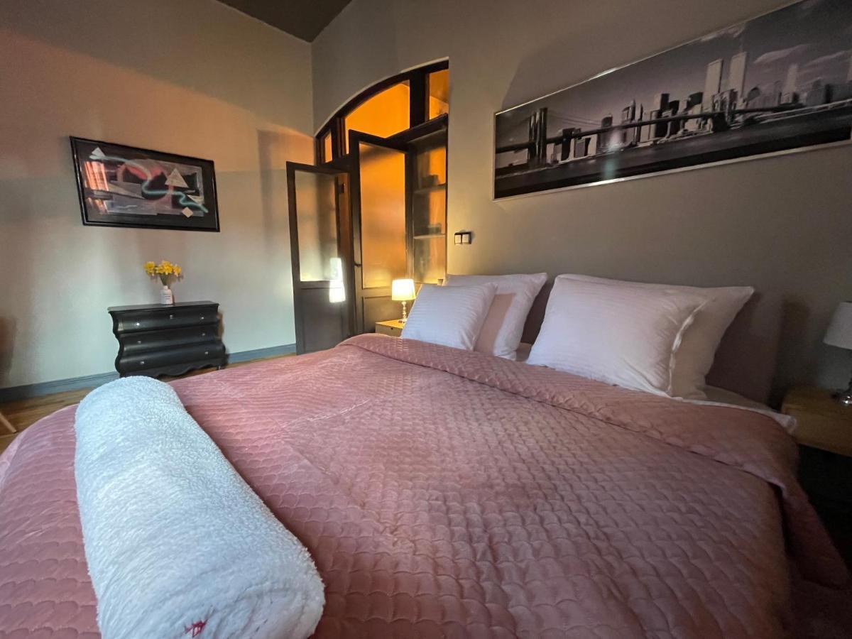 Apartament Podcienie Z Tarasem Bielsko-Biala Old Town 外观 照片