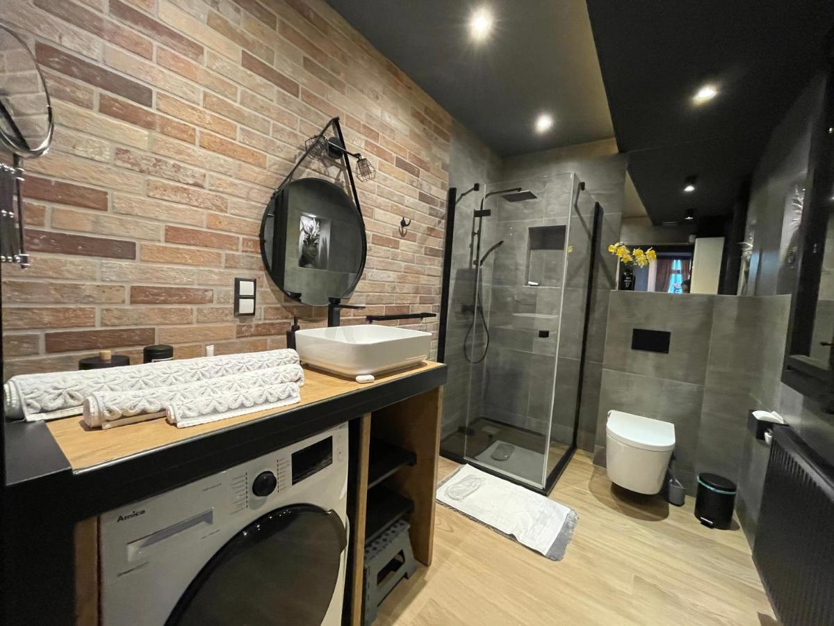 Apartament Podcienie Z Tarasem Bielsko-Biala Old Town 外观 照片