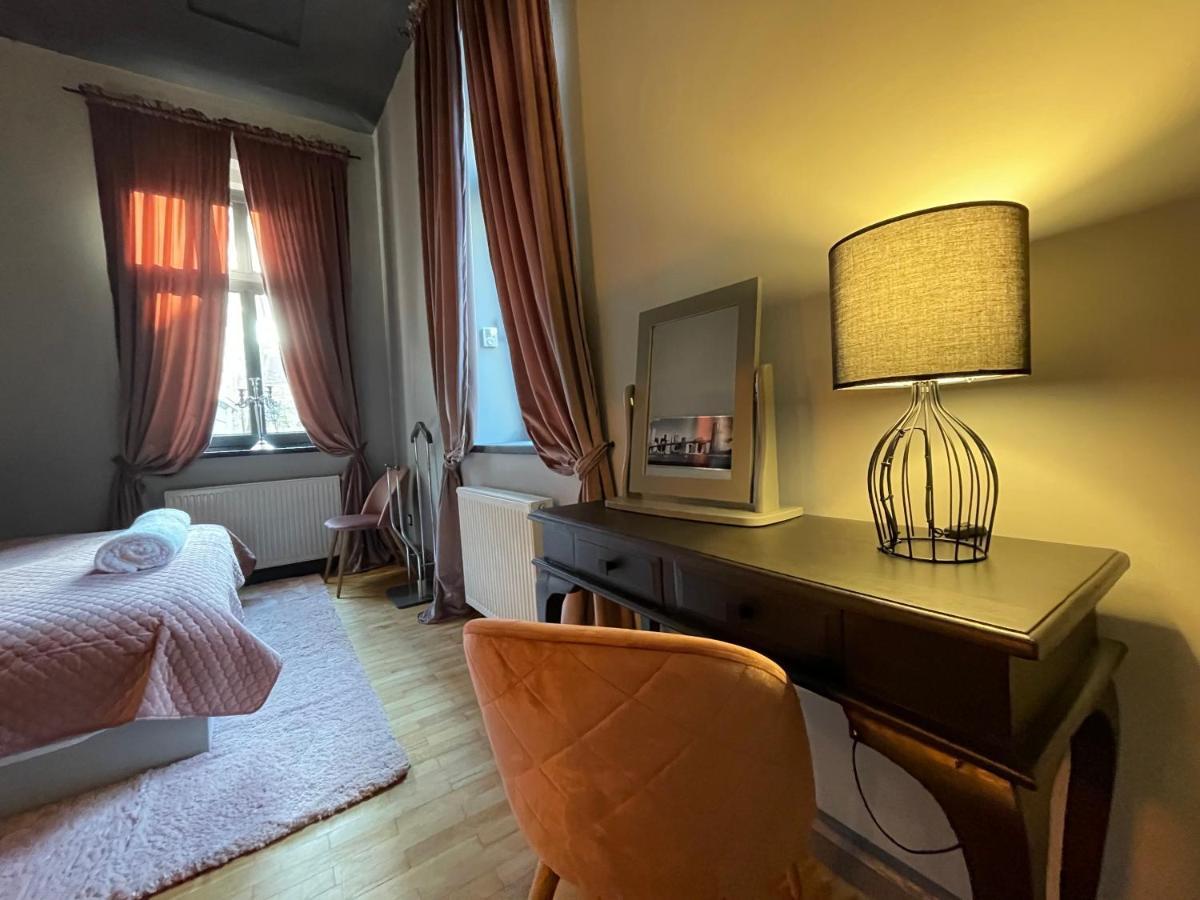 Apartament Podcienie Z Tarasem Bielsko-Biala Old Town 外观 照片