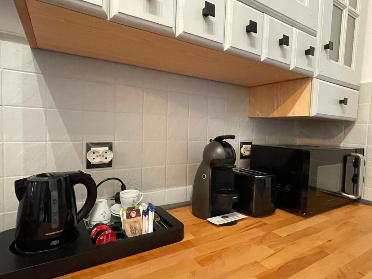 Apartament Podcienie Z Tarasem Bielsko-Biala Old Town 外观 照片