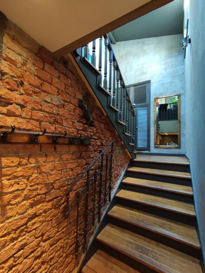 Apartament Podcienie Z Tarasem Bielsko-Biala Old Town 外观 照片